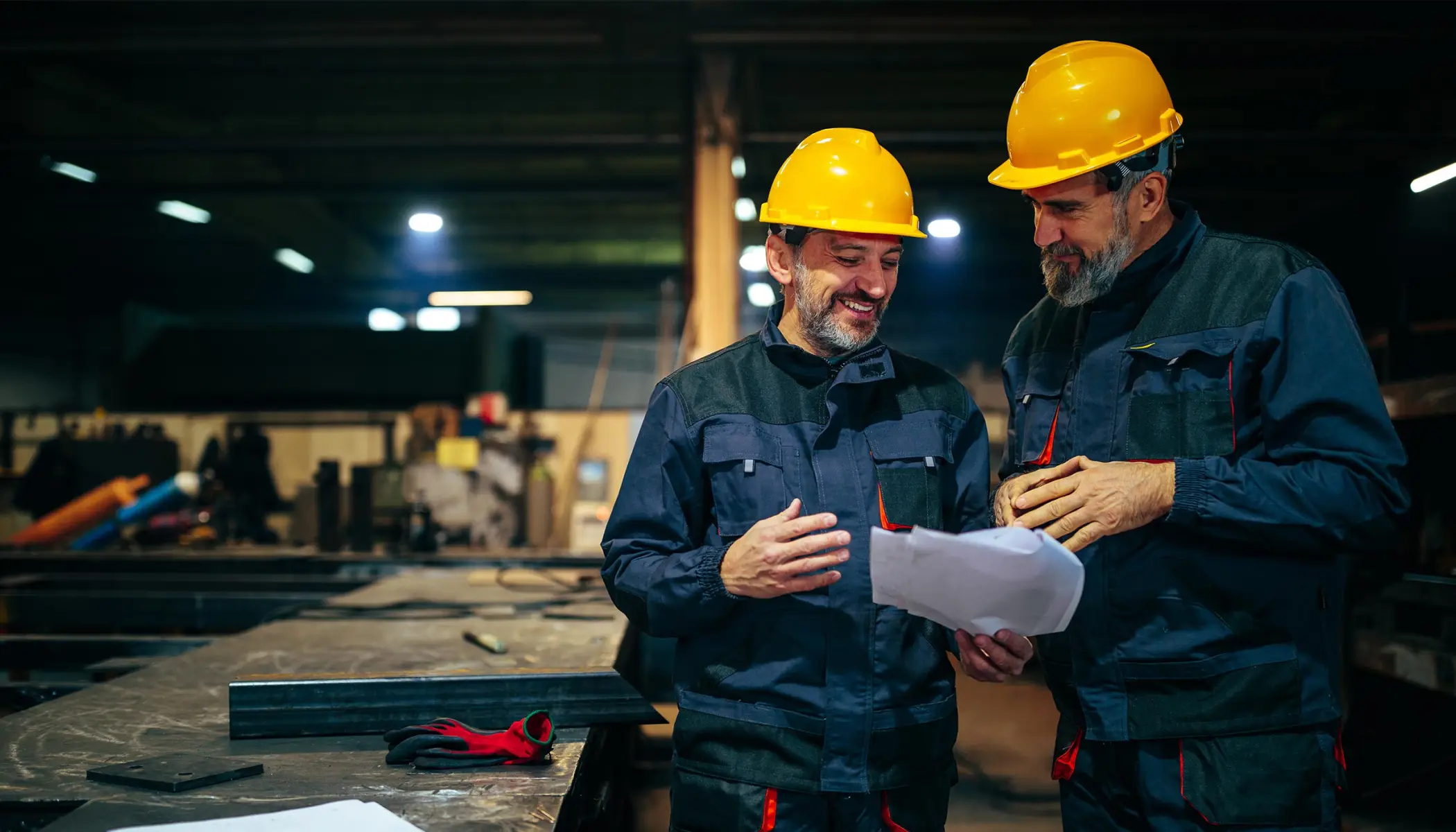 Intelligente Dokumentenverarbeitung für Logistik
