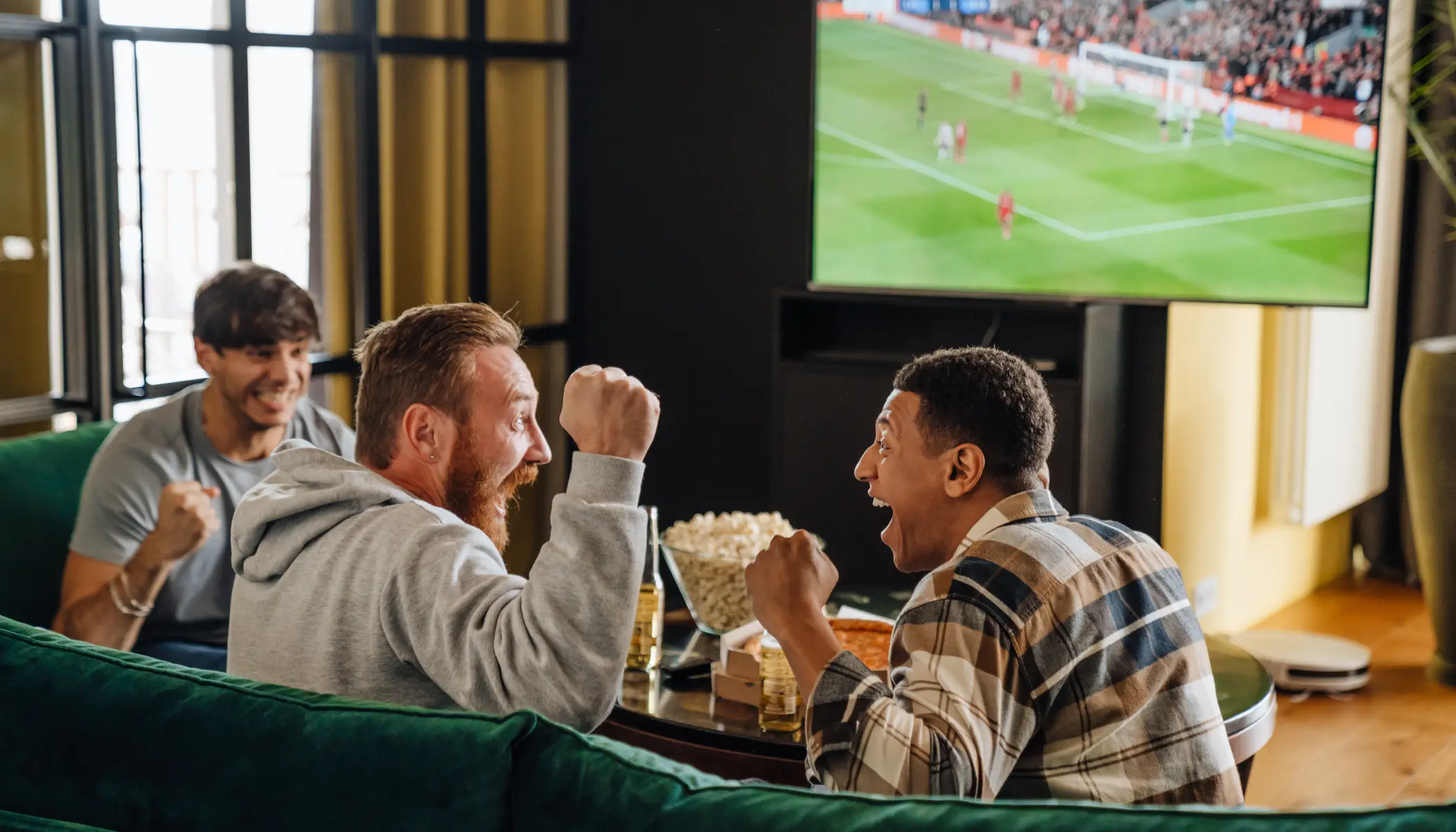 Mehr TV-Schäden zur WM? KI unterscheidet zwischen Zufall und Auffälligkeit
